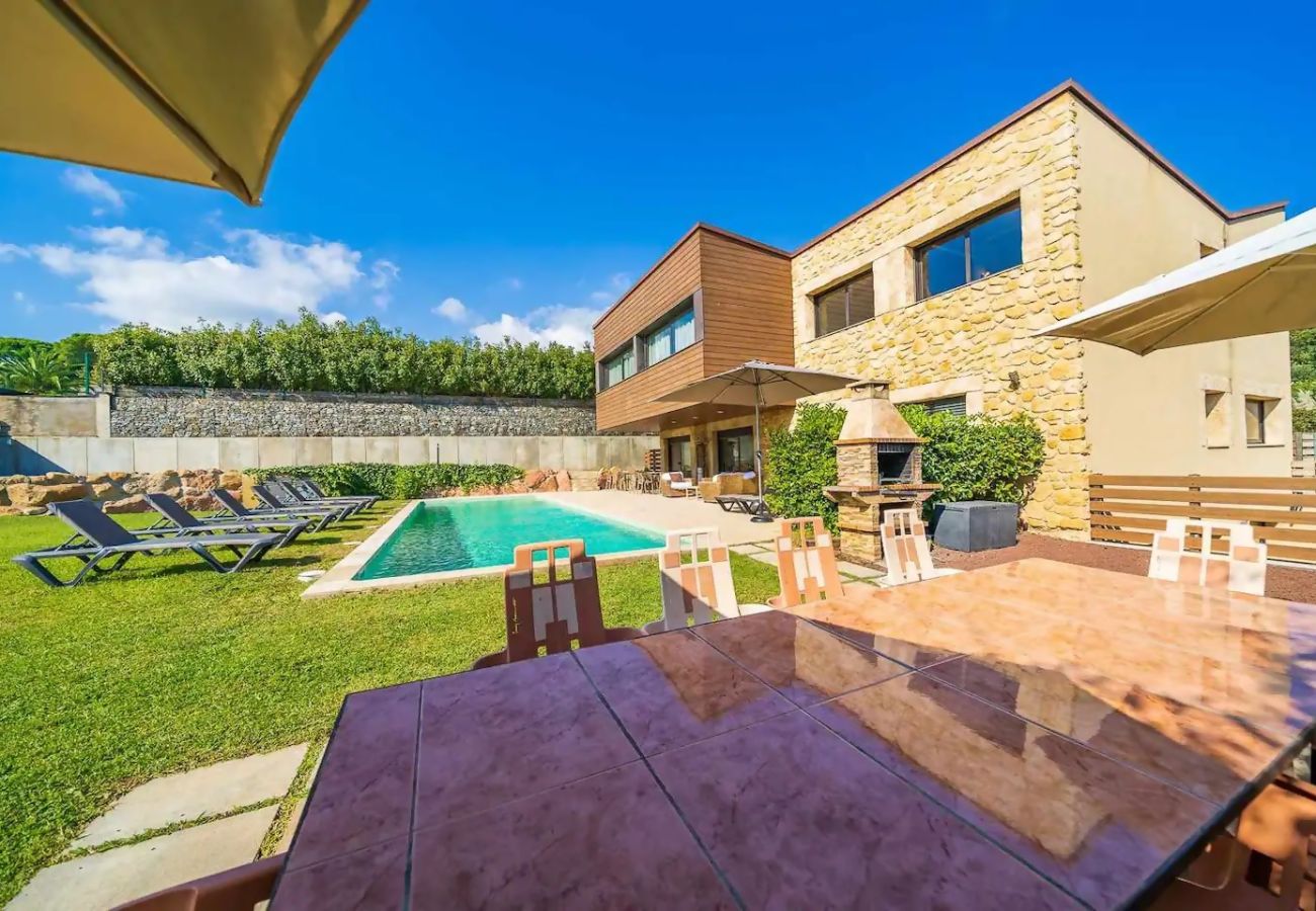 Villa in Calonge - 02.00 VILLA CALIFORNIA-COSTA BRAVA