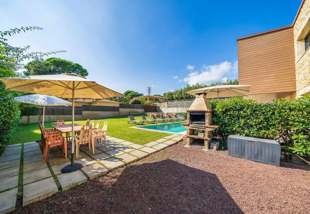 Villa in Calonge - 02.00 VILLA CALIFORNIA-COSTA BRAVA