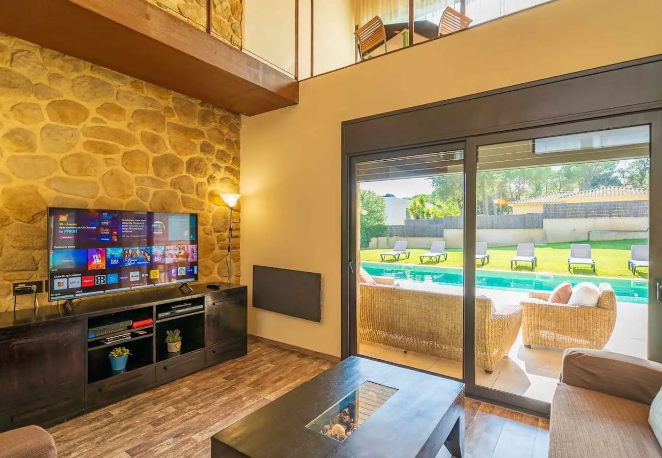 Villa in Calonge - 02.00 VILLA CALIFORNIA-COSTA BRAVA