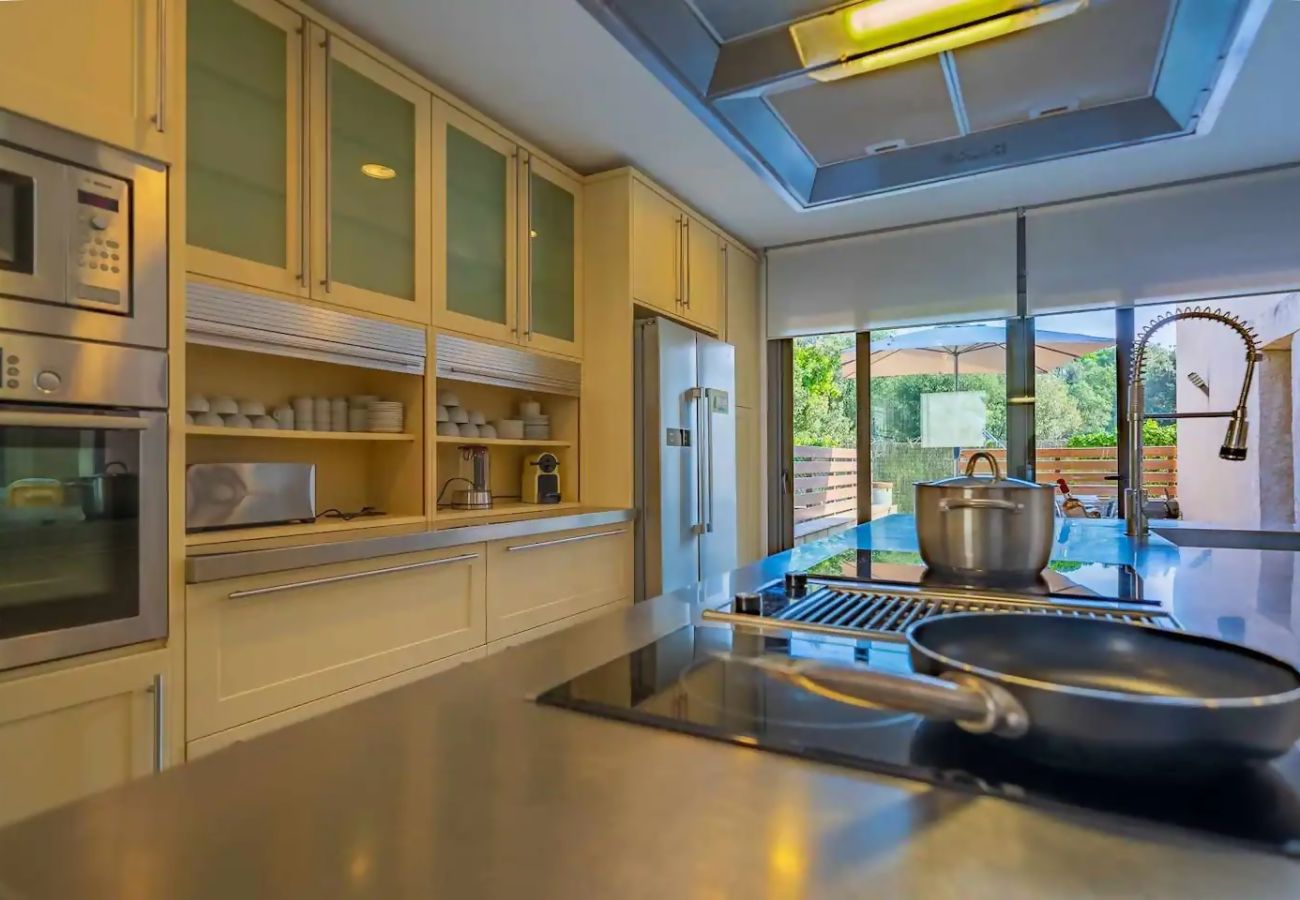 Villa in Calonge - 02.00 VILLA CALIFORNIA-COSTA BRAVA