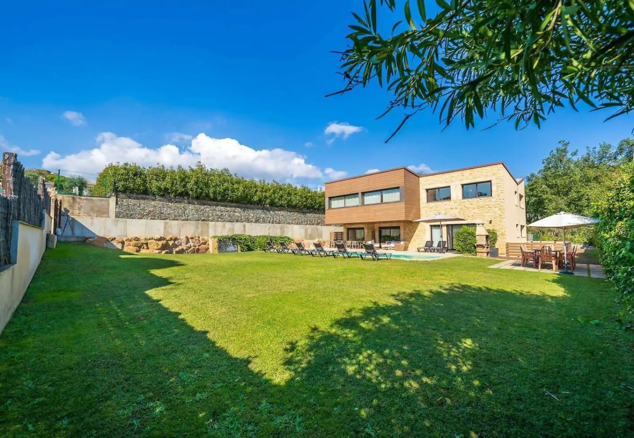 Villa in Calonge - 02.00 VILLA CALIFORNIA-COSTA BRAVA