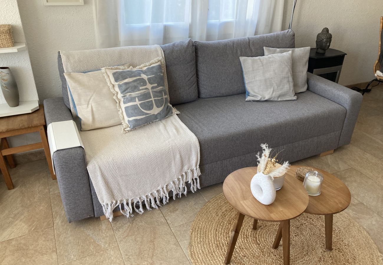 Apartment in S´agaro - 07.00 APTO URBANIZACION JARDÍN Y PISCINA COM