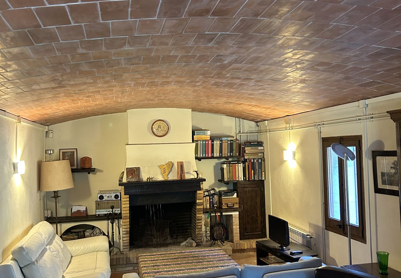 Cottage in Caldes de Malavella - TR 05 FRANCIAC