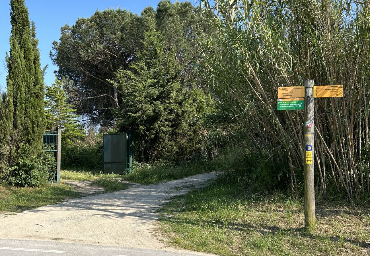 Cottage in Caldes de Malavella - TR 05 FRANCIAC