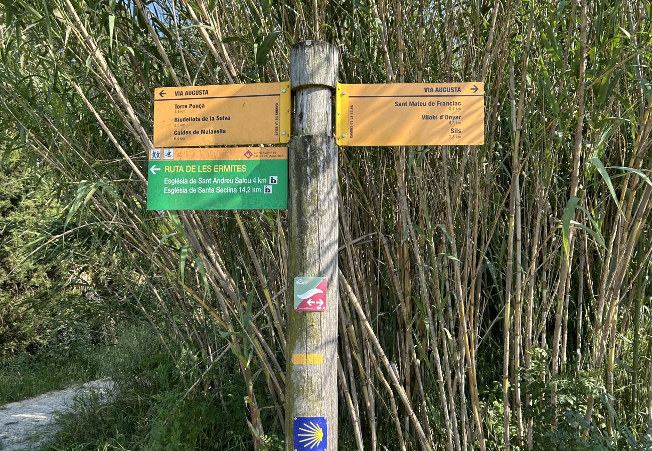 Cottage in Caldes de Malavella - TR 05 FRANCIAC