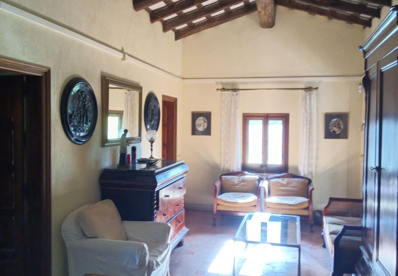 Cottage in Caldes de Malavella - TR 05 FRANCIAC