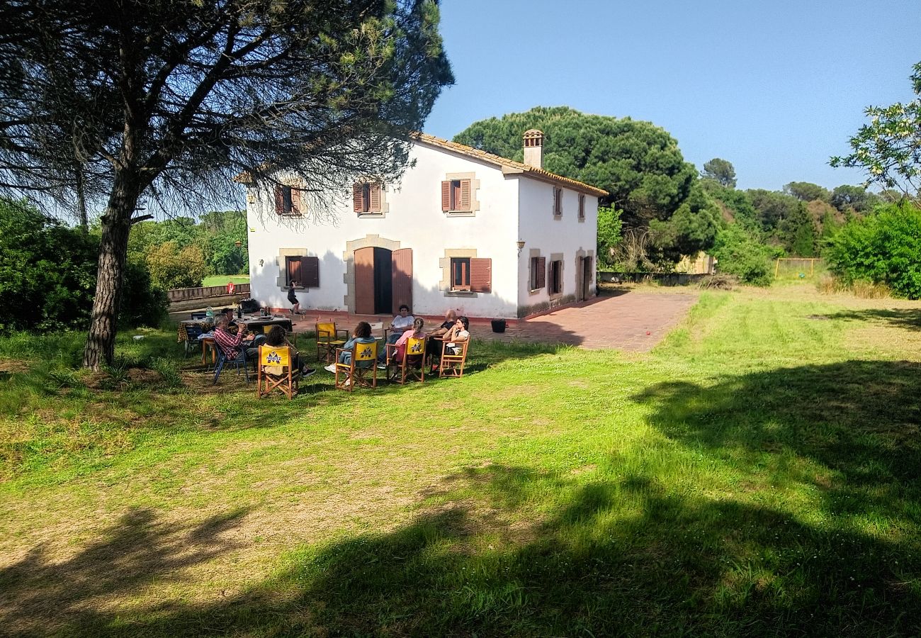 Cottage in Caldes de Malavella - TR 05 FRANCIAC