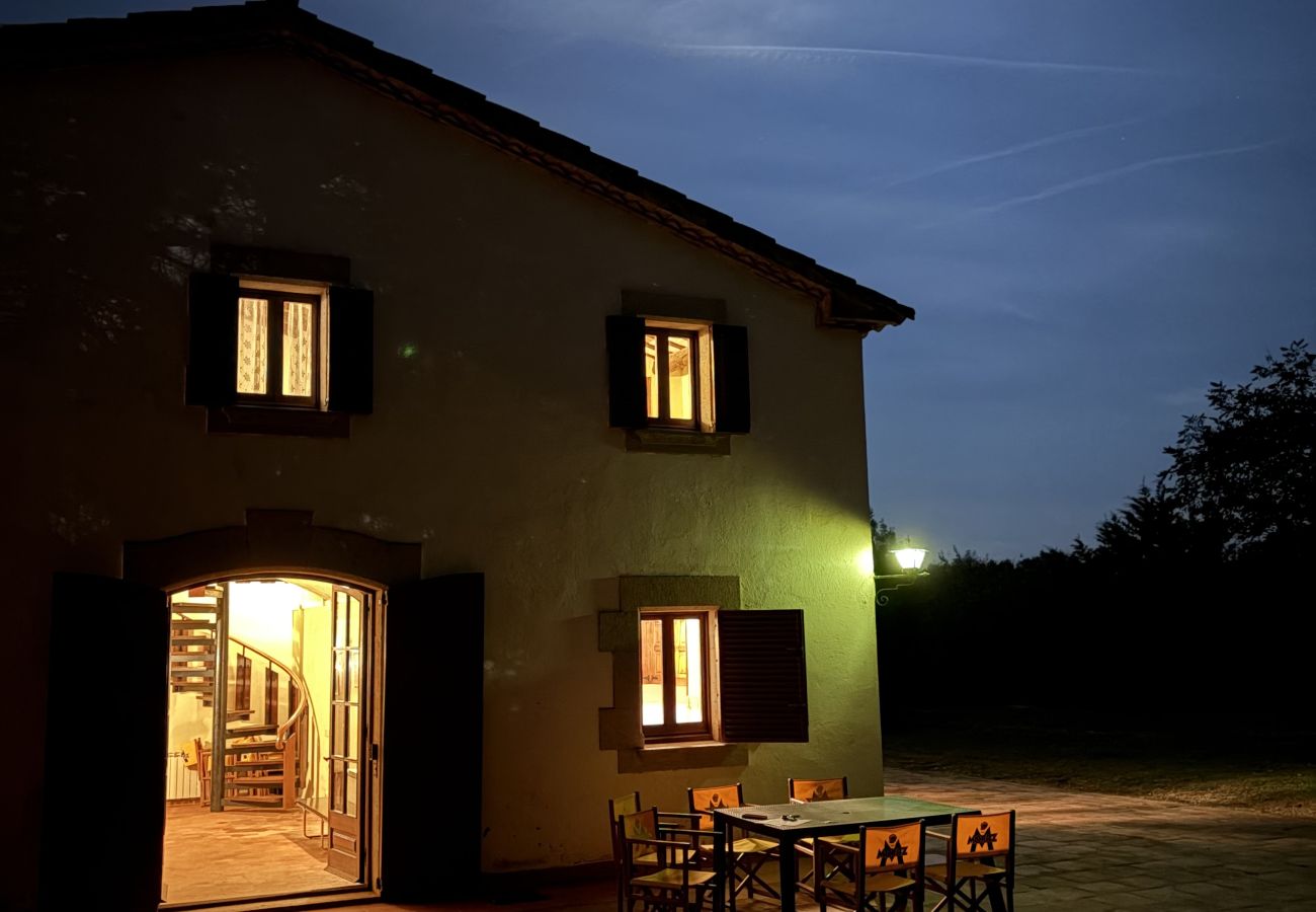 House in Caldes de Malavella - Casa rural Casanova Franciac