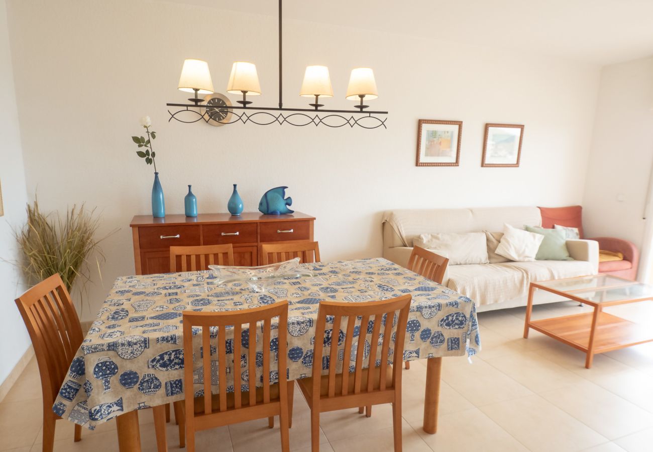 Apartment in S´agaro - 06.50 Ralet Apt piscina PK cerca de playa