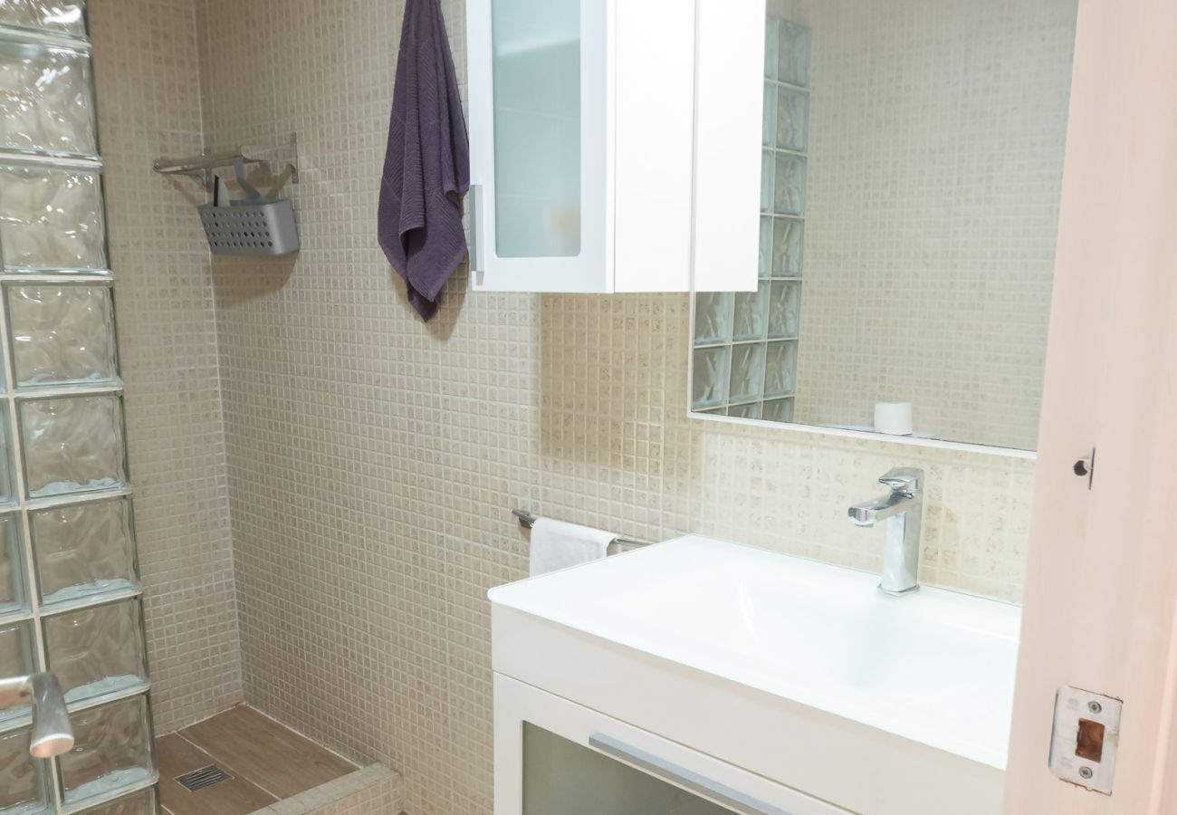 Apartment in S´agaro - 06.50 Ralet Apt piscina PK cerca de playa