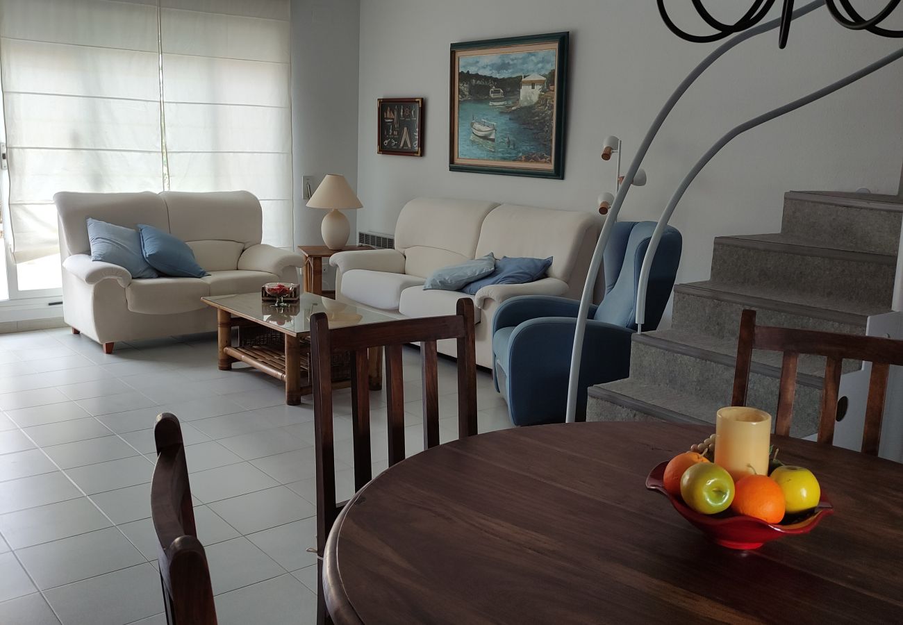 Apartment in S´agaro - 23.00 Duplex Vall d'Aro