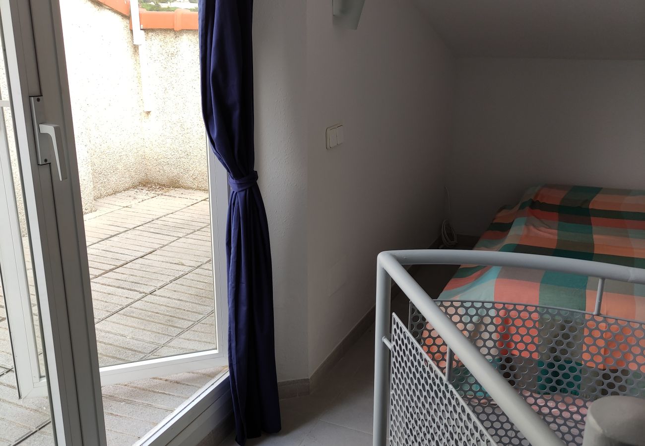 Apartment in S´agaro - 23.00 Duplex Vall d'Aro