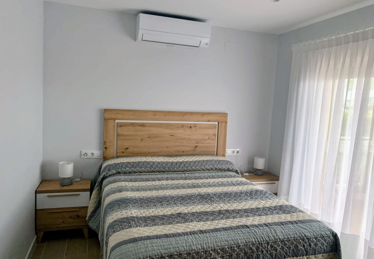 Apartment in S´agaro - 26.50 S'Agaro Creu St Pol C6