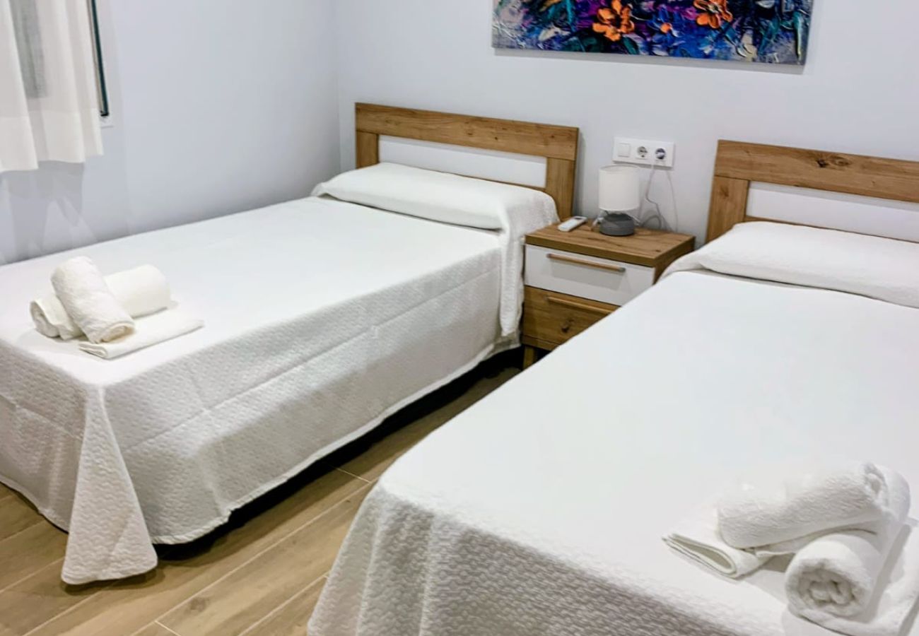 Apartment in S´agaro - 26.50 S'Agaro Creu St Pol C6