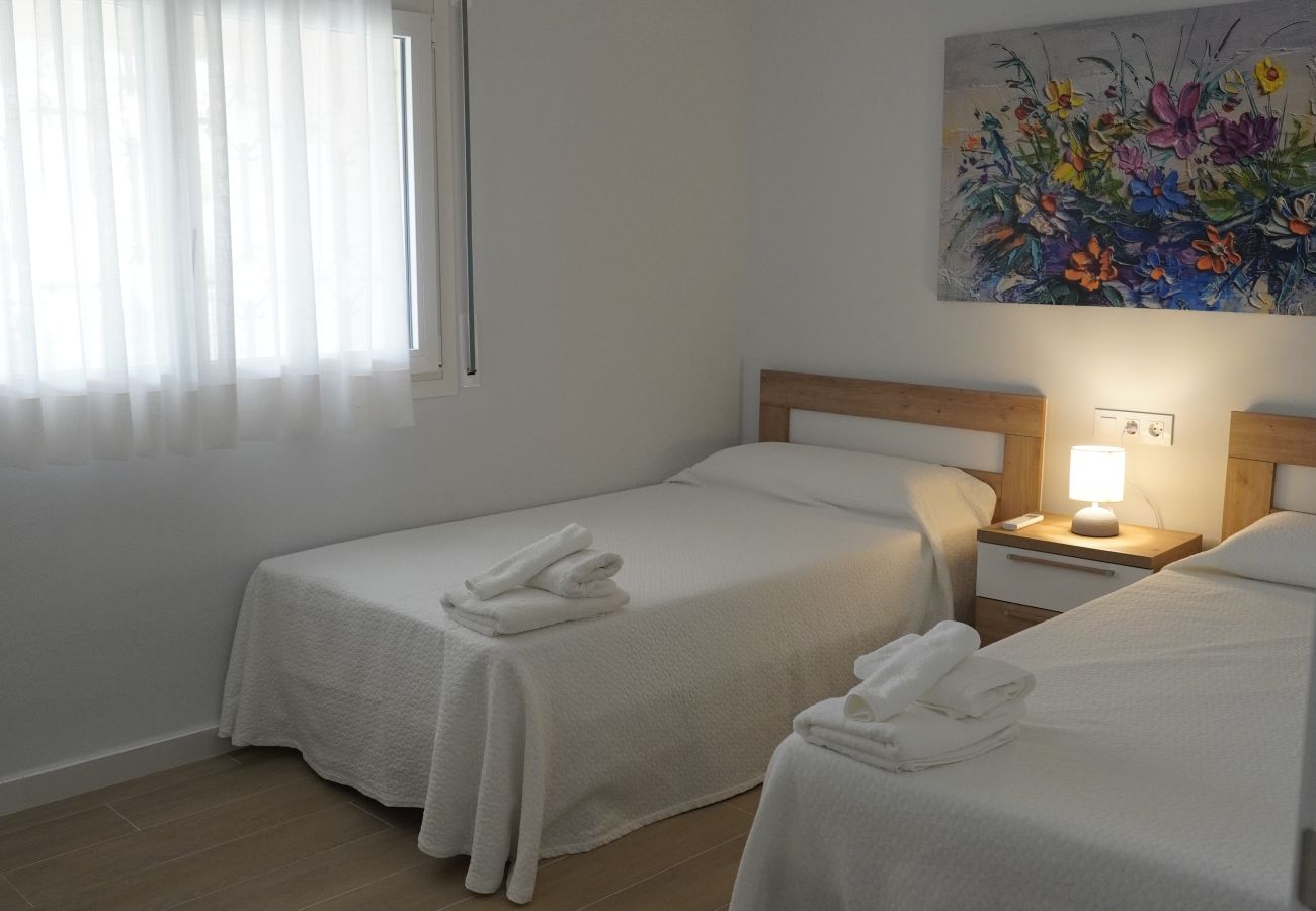 Apartment in S´agaro - 26.50 S'Agaro Creu St Pol C6