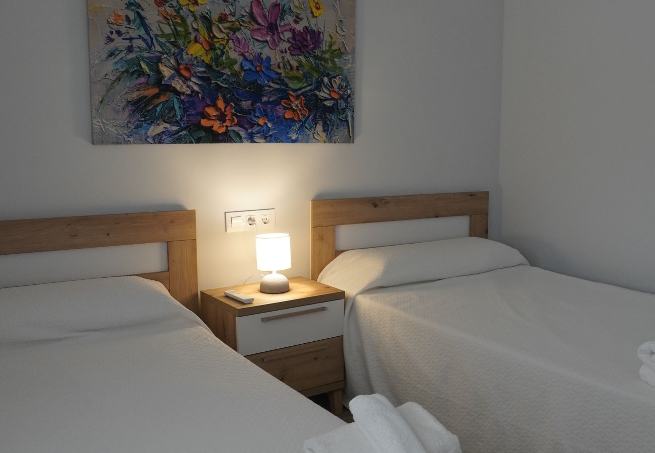 Apartment in S´agaro - 26.50 S'Agaro Creu St Pol C6