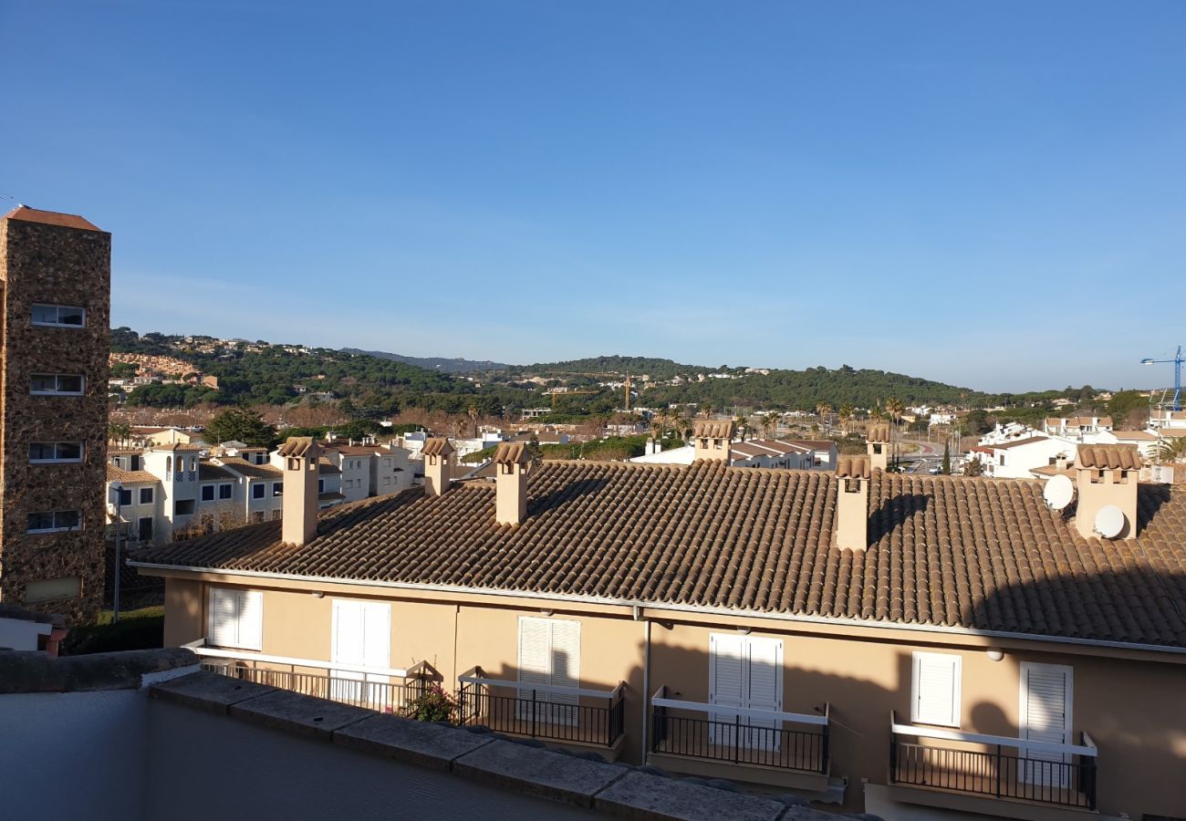 Terraced House in S´agaro - 09.10 Sant Pol Casa Adosada S'Agaro