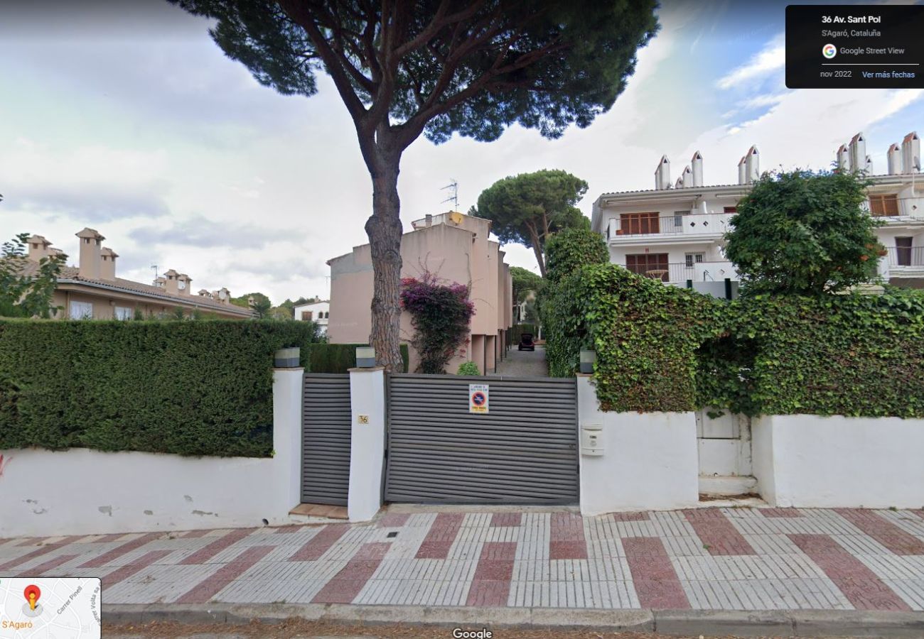 Terraced House in S´agaro - 09.10 Sant Pol Casa Adosada S'Agaro