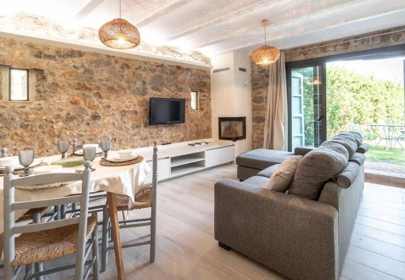 Apartment in Torroella de Montgri - Ocells del Montgri-apartamento rural en el Empordà