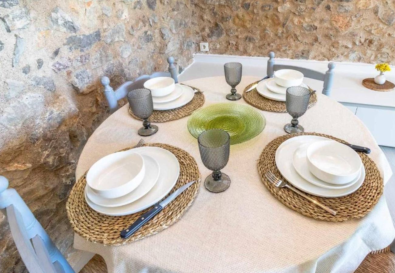 Apartment in Torroella de Montgri - Ocells del Montgri-apartamento rural en el Empordà