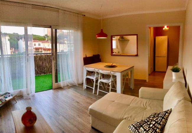 Apartment in Sant Feliu de Guixols - 57.00 Apartamento  Trafalgar