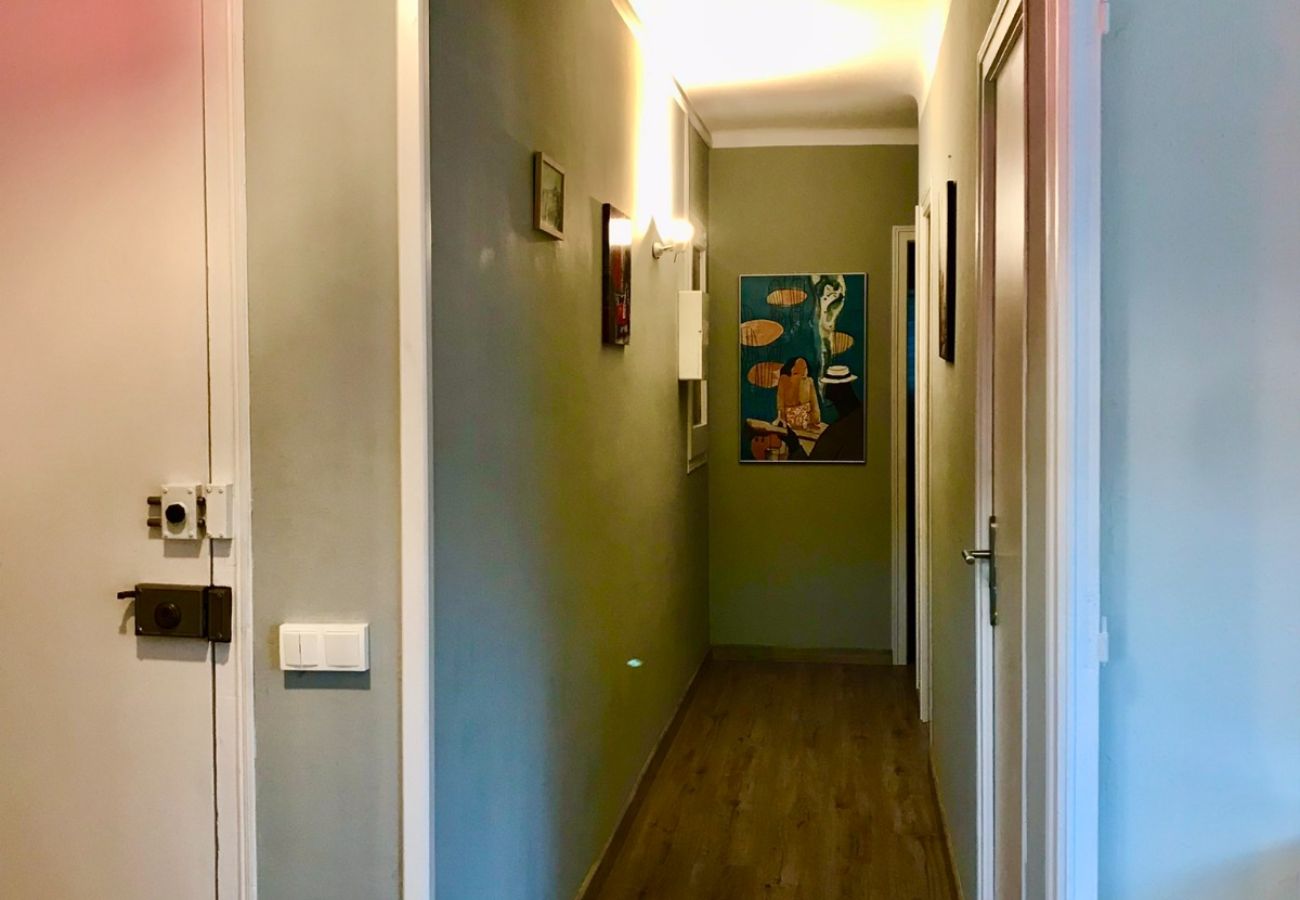 Apartment in Sant Feliu de Guixols - 57.00 Apartamento  Trafalgar
