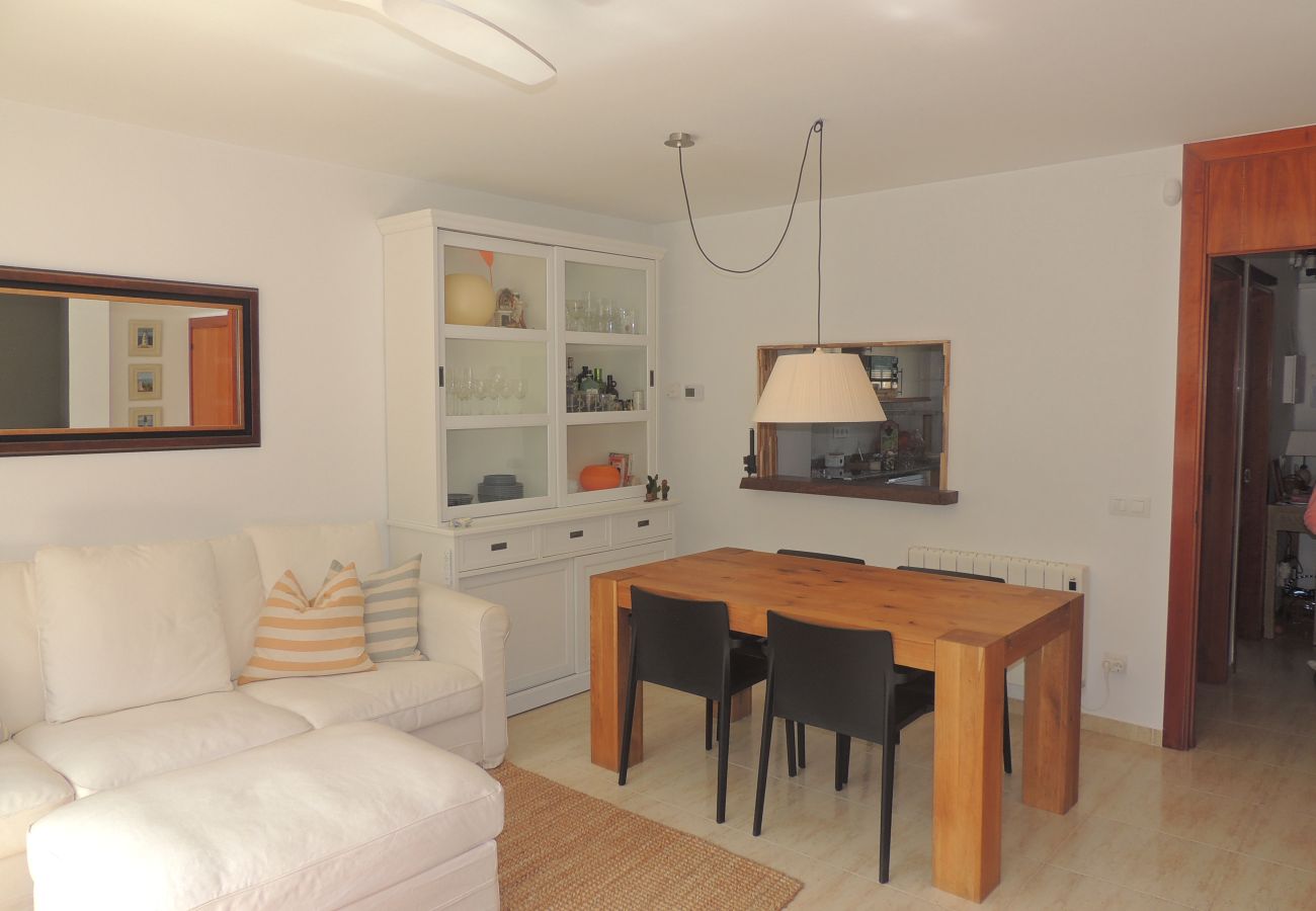 Apartment in S´agaro - 17.50 S'Agaro Sa Calma