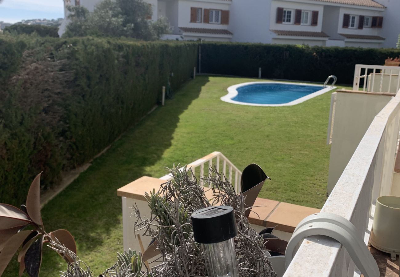 Apartment in S´agaro - 17.50 S'Agaro Sa Calma