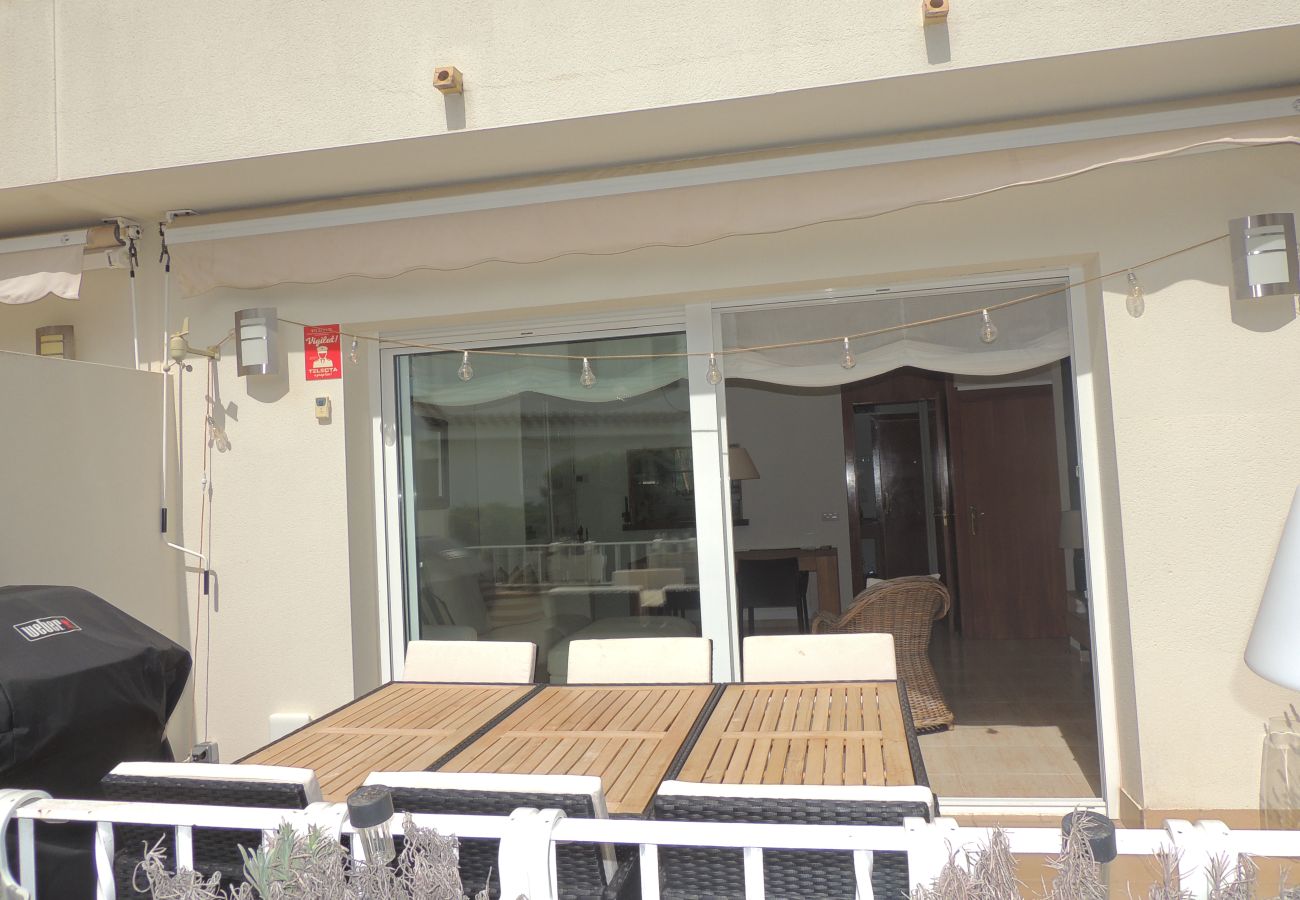 Apartment in S´agaro - 17.50 S'Agaro Sa Calma