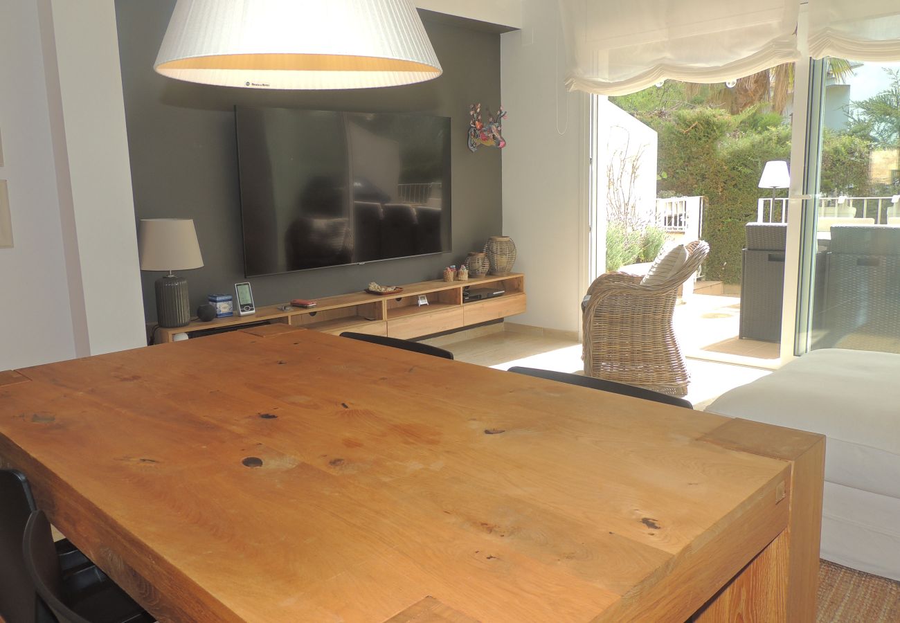 Apartment in S´agaro - 17.50 S'Agaro Sa Calma