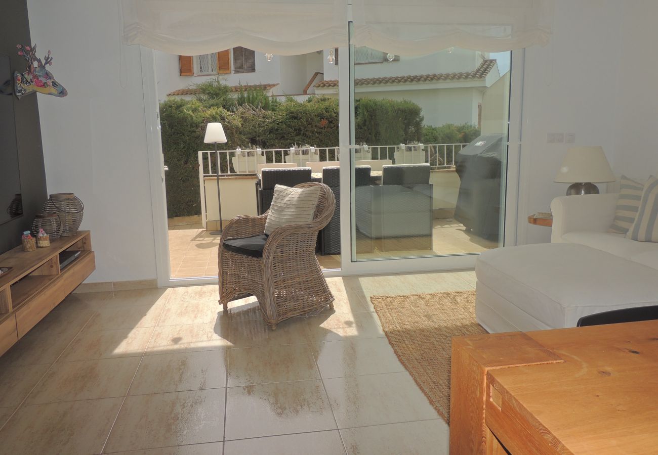 Apartment in S´agaro - 17.50 S'Agaro Sa Calma