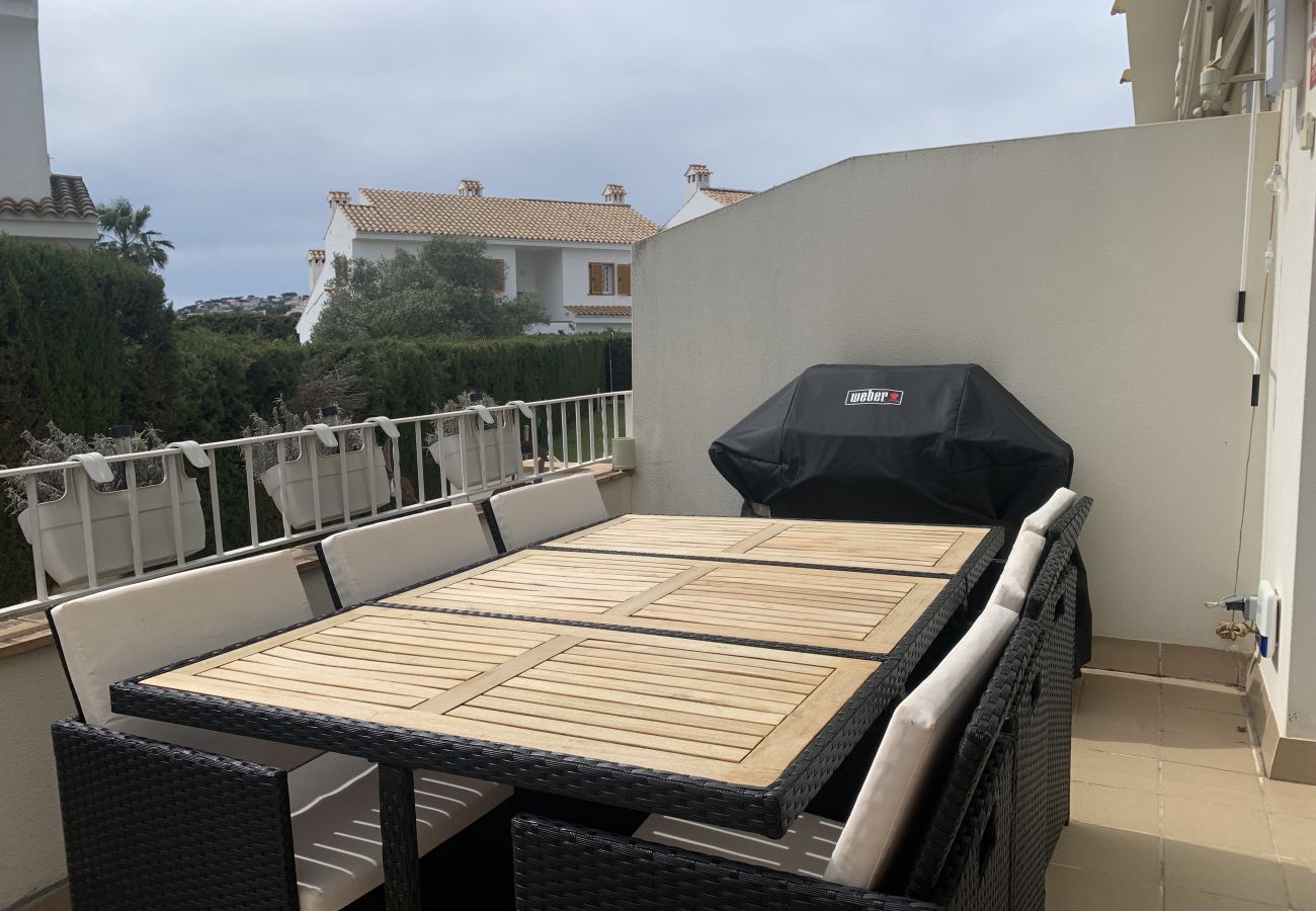 Apartment in S´agaro - 17.50 S'Agaro Sa Calma