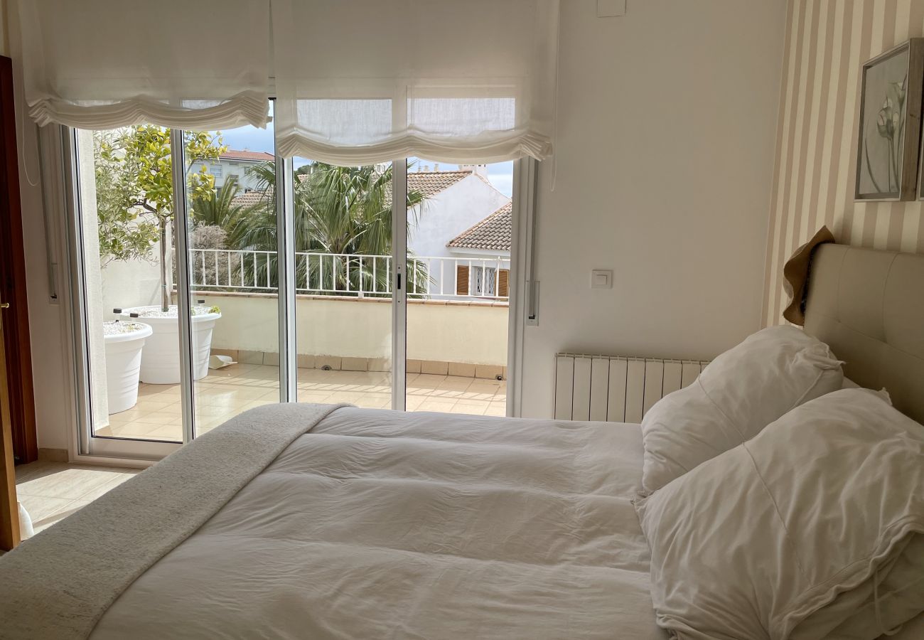 Apartment in S´agaro - 17.50 S'Agaro Sa Calma