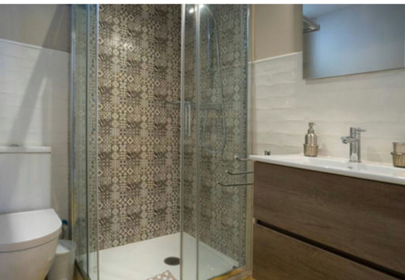 Apartment in Sant Feliu de Guixols - 29.91 1 er Linea S'Agaro 1 piso
