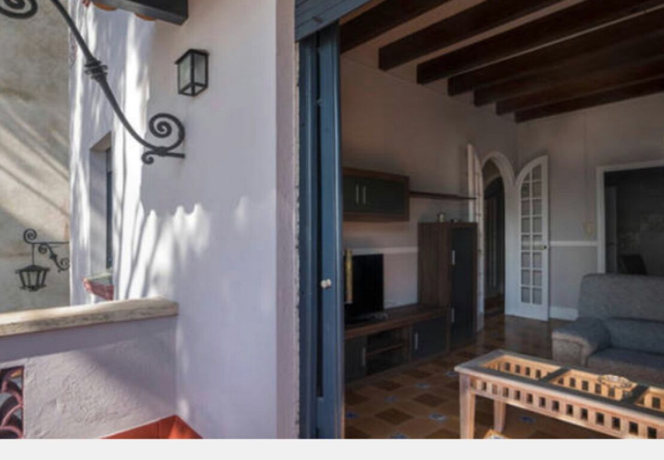 Apartment in Sant Feliu de Guixols - 29.91 1 er Linea S'Agaro 1 piso