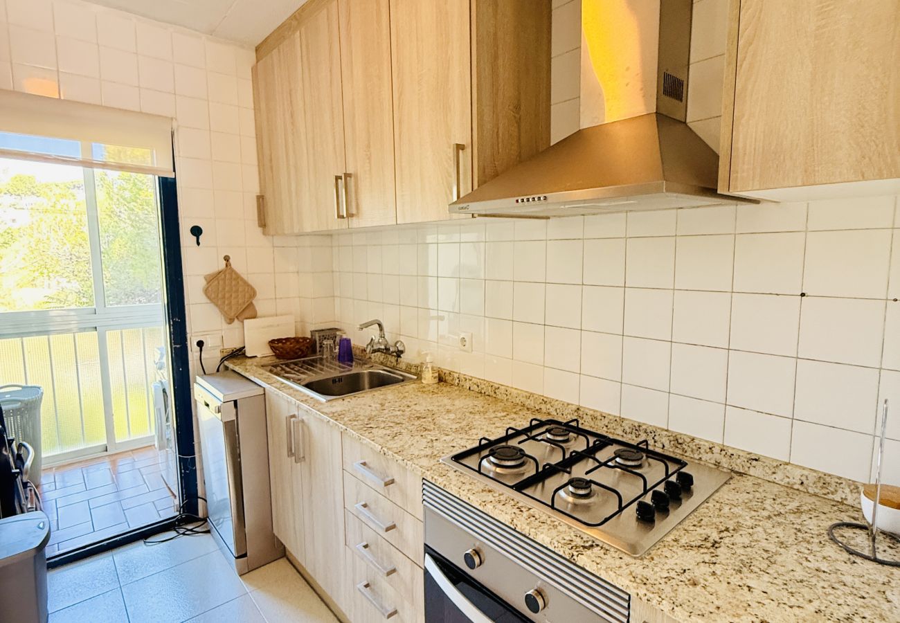 Apartment in S´agaro - 19.10 Piso 2 Dorm Vilar D'Aro