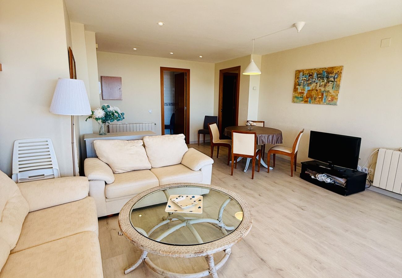 Apartment in Sant Feliu de Guixols - 35.55 S'Agaro Urcatusa VistaS Mar