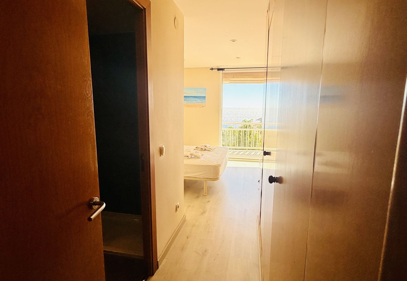 Apartment in Sant Feliu de Guixols - 35.55 S'Agaro Urcatusa VistaS Mar