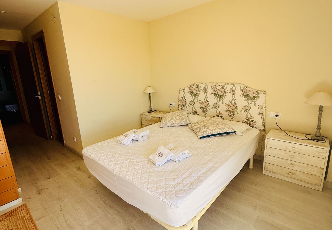 Apartment in Sant Feliu de Guixols - 35.55 S'Agaro Urcatusa VistaS Mar