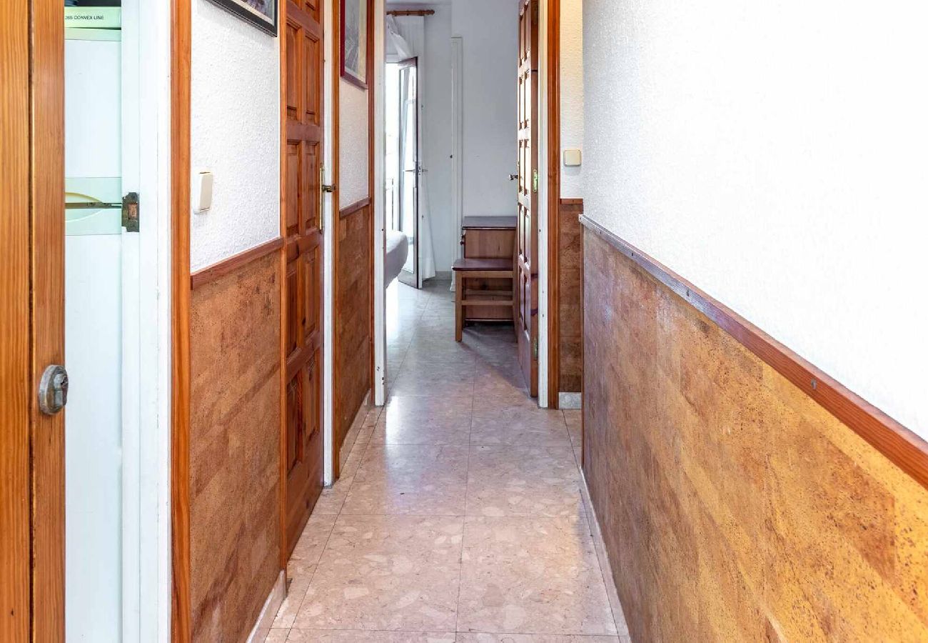 Apartamento en Sant Feliu de Guixols - 29.30 Isard 7 S'Agaró Apto+PK junto a