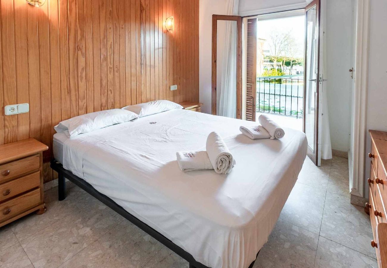 Apartamento en Sant Feliu de Guixols - 29.30 Isard 7 S'Agaró Apto+PK junto a