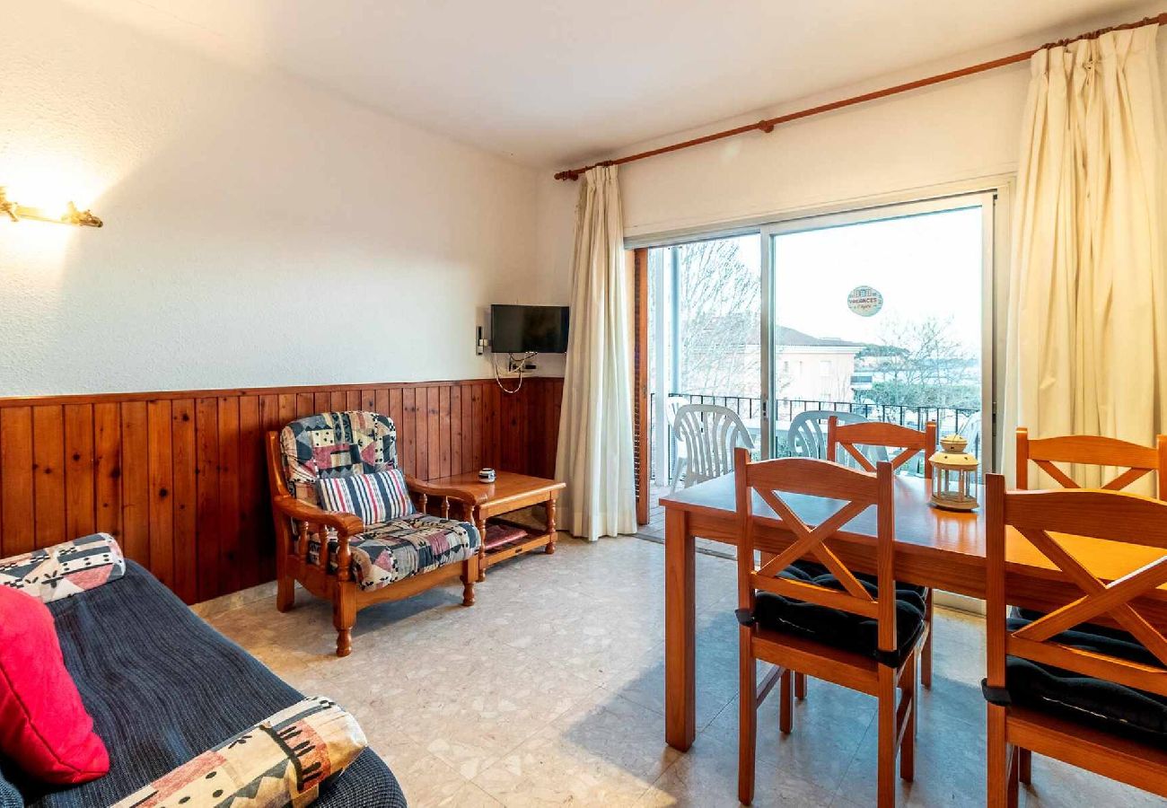 Apartamento en Sant Feliu de Guixols - 29.20 Isard 4B S'Agaró Apto+PK junto a