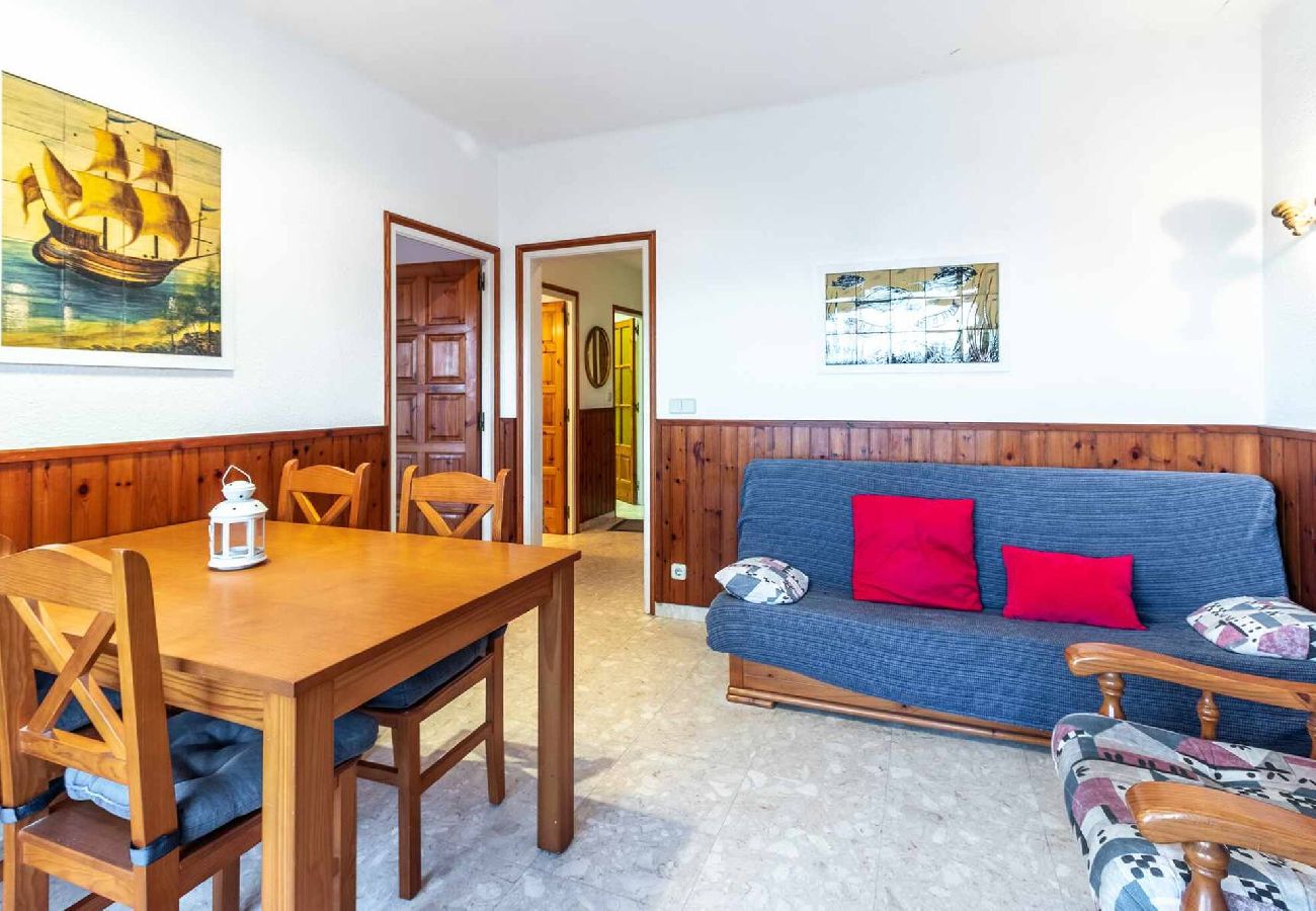 Apartamento en Sant Feliu de Guixols - 29.20 Isard 4B S'Agaró Apto+PK junto a
