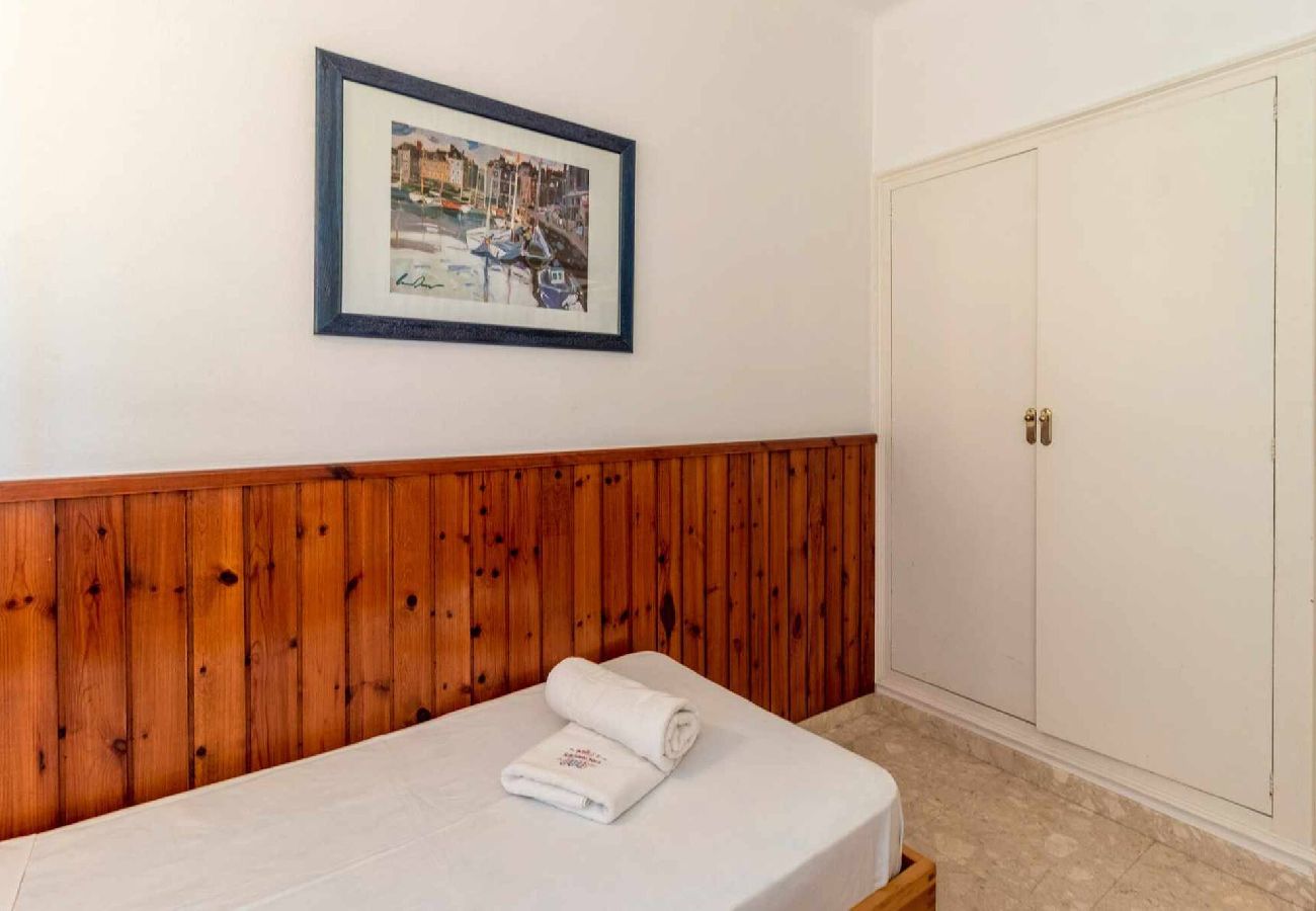 Apartamento en Sant Feliu de Guixols - 29.20 Isard 4B S'Agaró Apto+PK junto a