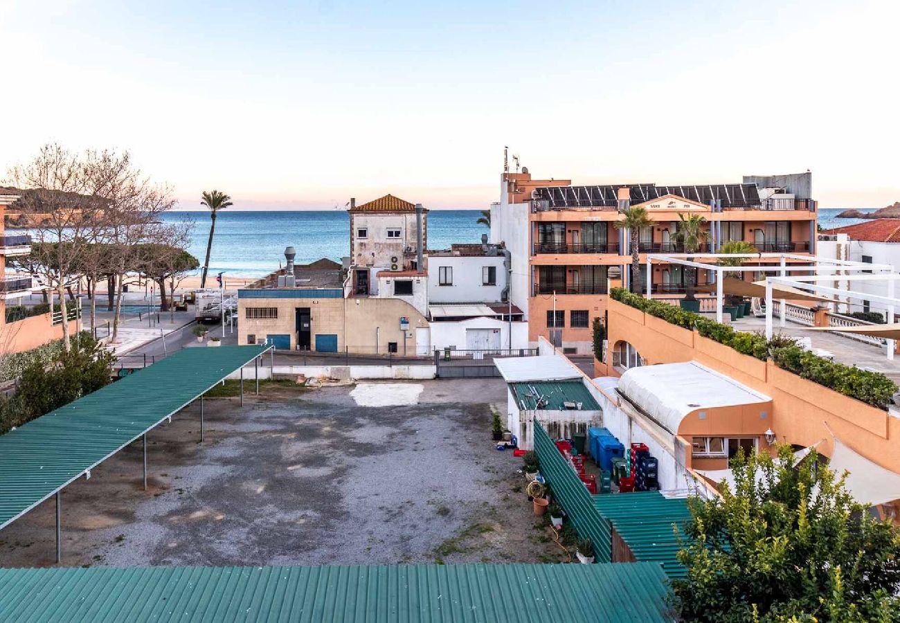 Apartamento en Sant Feliu de Guixols - 29.20 Isard 4B S'Agaró Apto+PK junto a