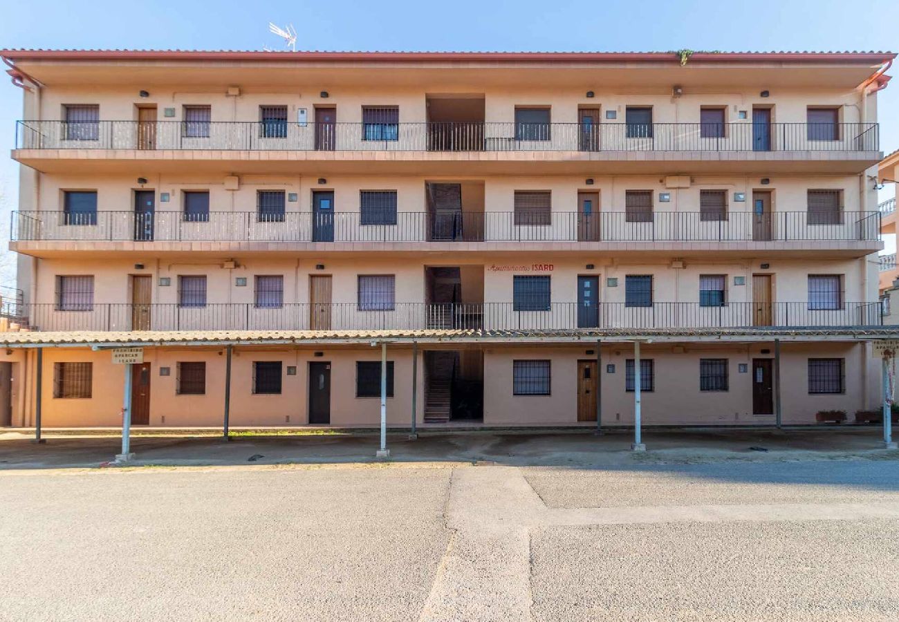Apartamento en Sant Feliu de Guixols - 29.20 Isard 4B S'Agaró Apto+PK junto a