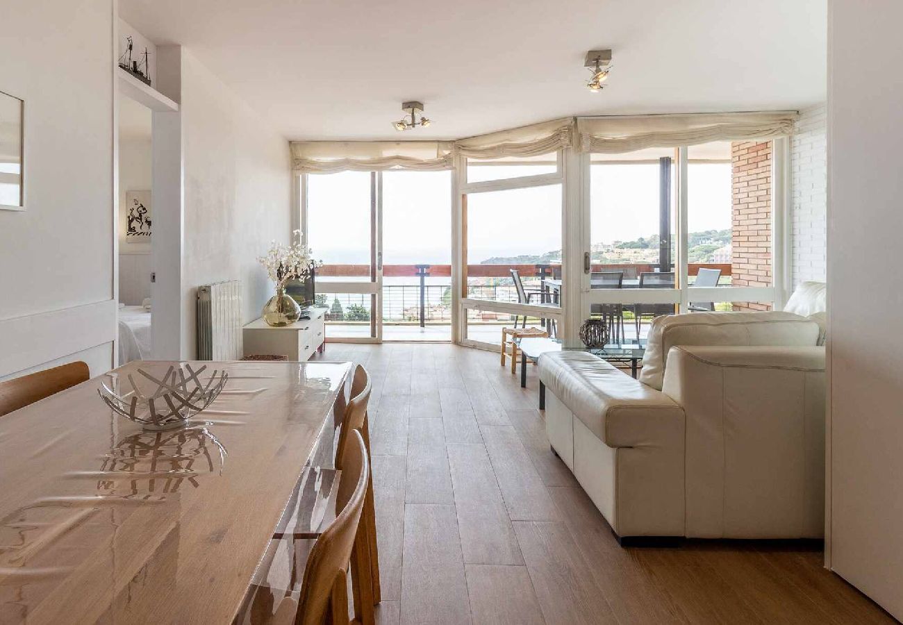 Apartamento en Sant Feliu de Guixols - 36.00 S'Agaró Urcatusa Migjorn