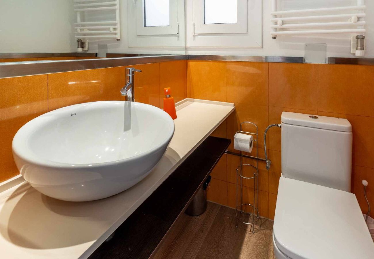 Apartamento en Sant Feliu de Guixols - 36.00 S'Agaró Urcatusa Migjorn