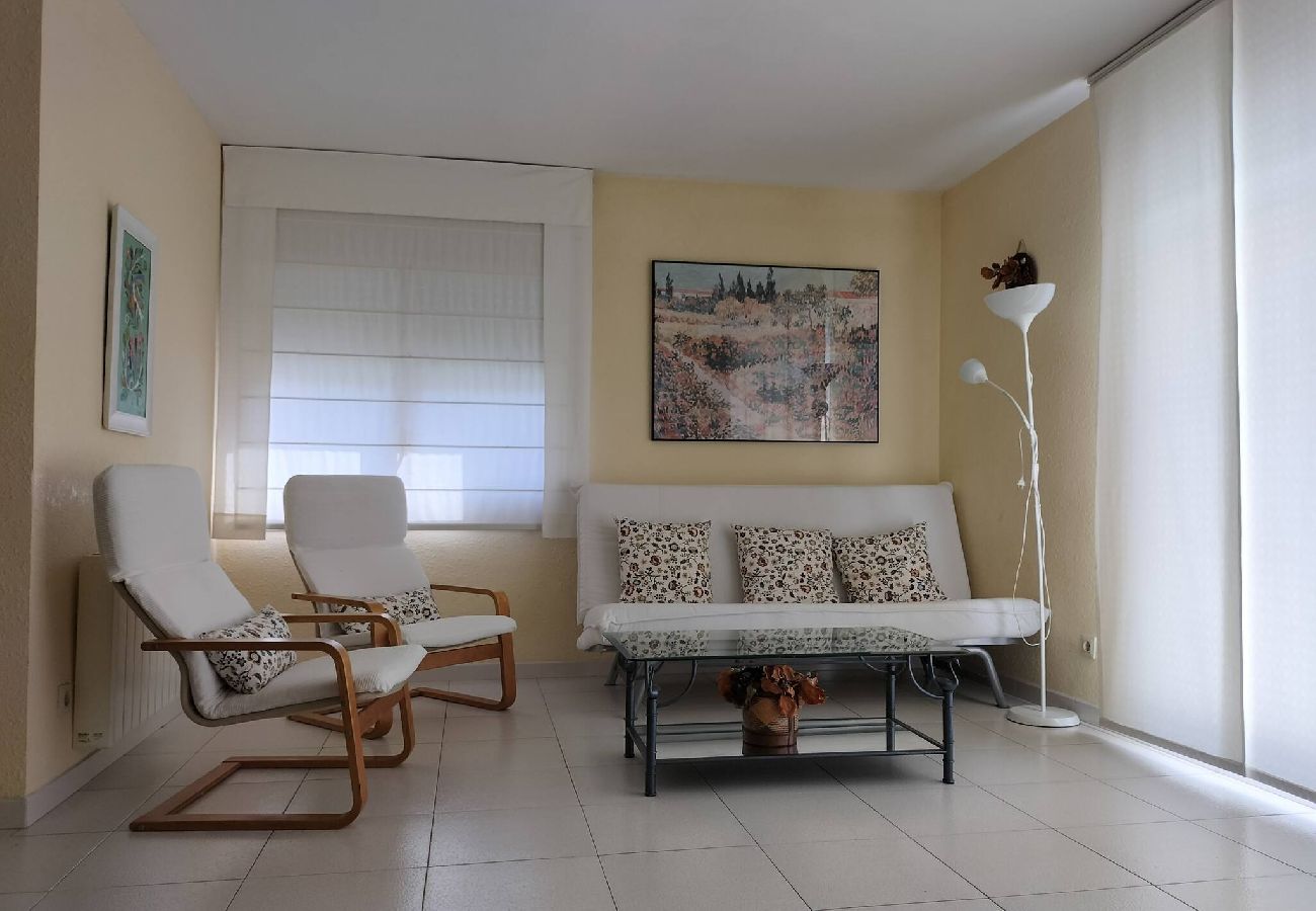 Apartamento en S´agaro - 16.00 Les Pites I 2n 2a  Bonito apartamento con te