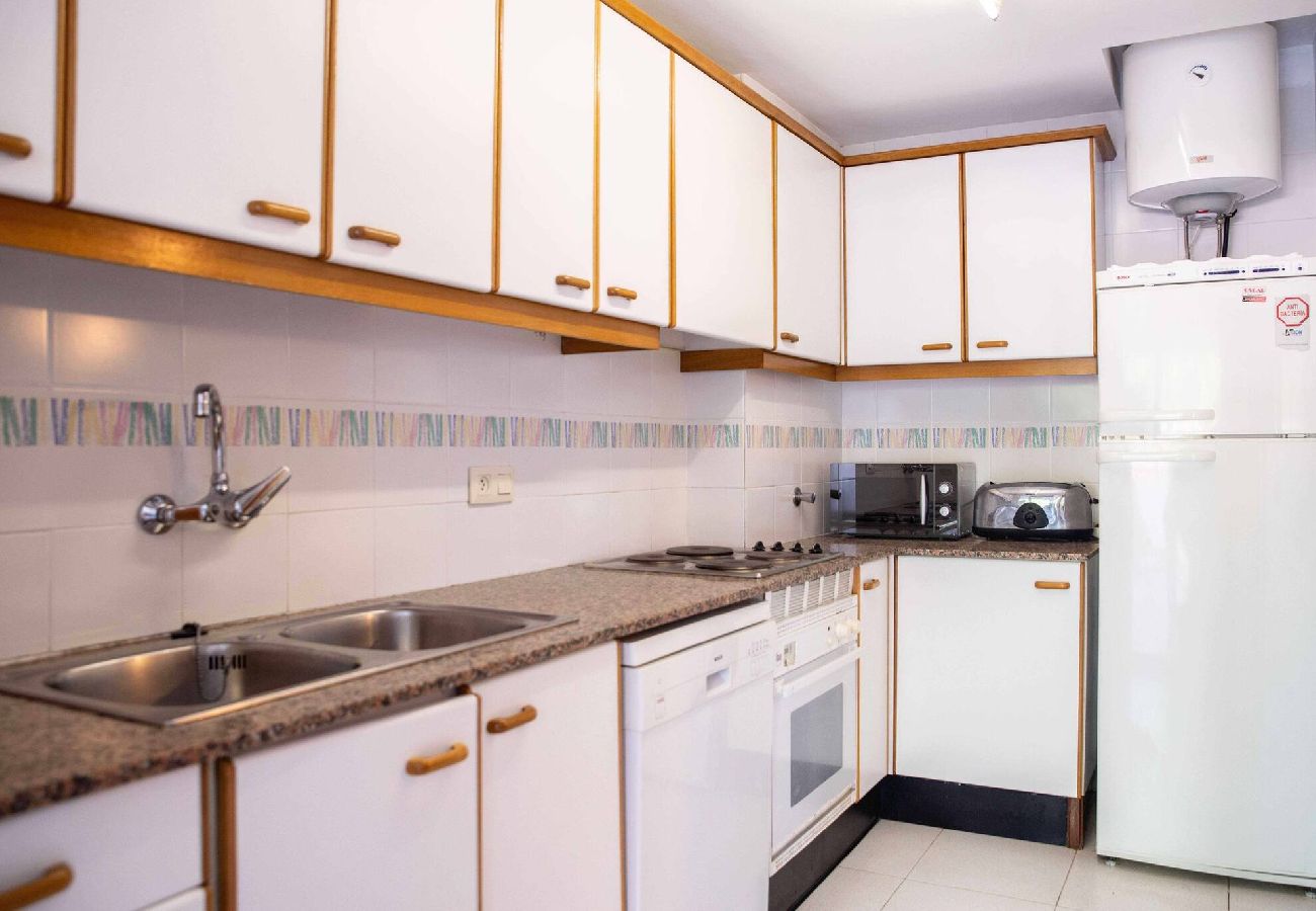 Apartamento en S´agaro - 16.00 Les Pites I 2n 2a  Bonito apartamento con te